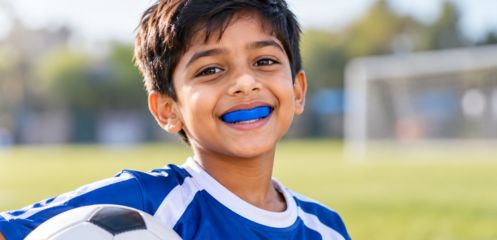 Sports mouthguards